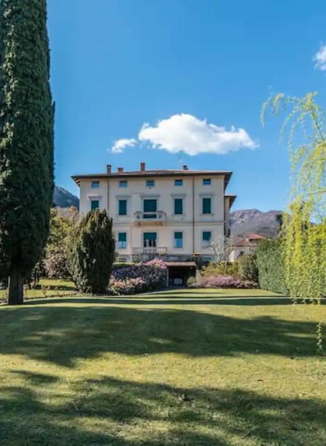 Regal Villa With Como Lake View And Free Parking เบลลาโจ ภายนอก รูปภาพ