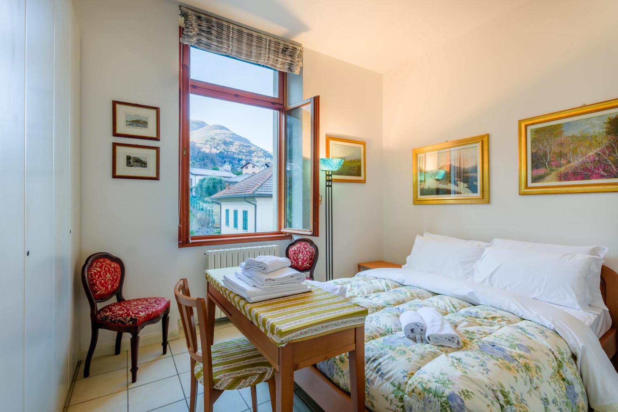 Regal Villa With Como Lake View And Free Parking เบลลาโจ ภายนอก รูปภาพ